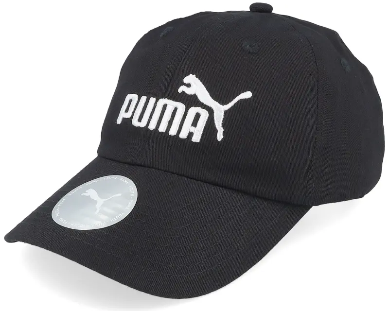Puma Kids Essential Cap Jr Black Dad Cap online