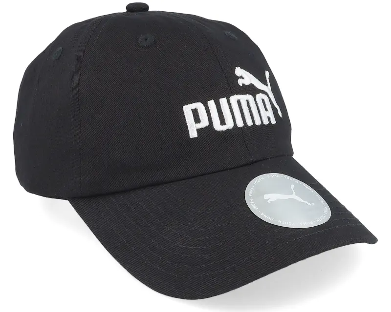 Puma Kids Essential Cap Jr Black Dad Cap online