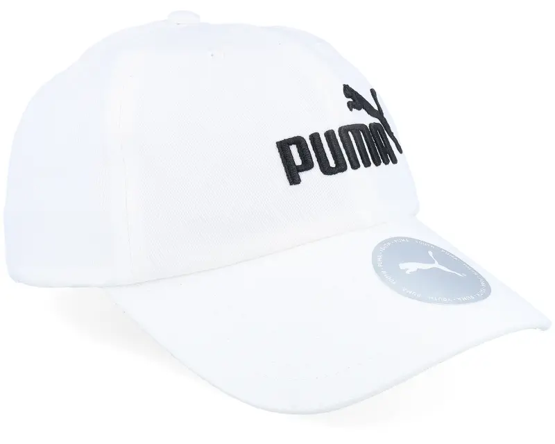 Puma Kids Essential Cap Jr White Dad Cap online