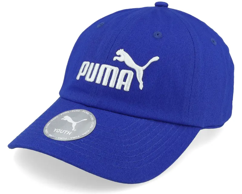 Puma Kids Essential No.1 Logo Bb Cap Jr Blue Dad Cap online