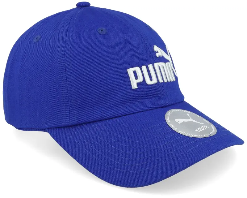 Puma Kids Essential No.1 Logo Bb Cap Jr Blue Dad Cap online