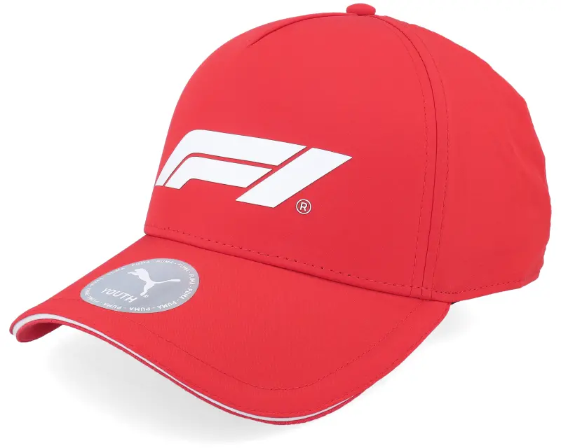 Puma Kids F1 Logo Pop Red A-Frame Adjustable online