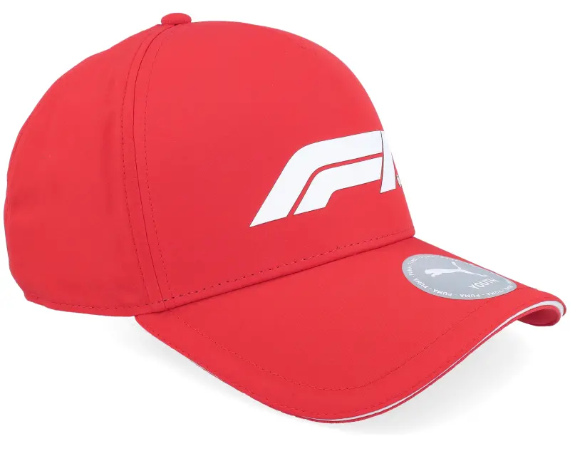 Puma Kids F1 Logo Pop Red A-Frame Adjustable online