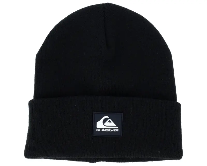 Quiksilver Kids Brigade Beanie True Black Cuff online