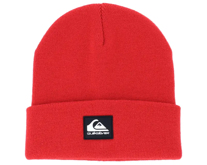 Quiksilver Kids Brigade Youth Beanie Salsa Cuff online