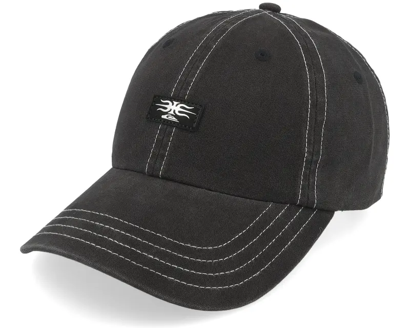 Quiksilver Kids Mercury Cap Black/Black Dad Cap online