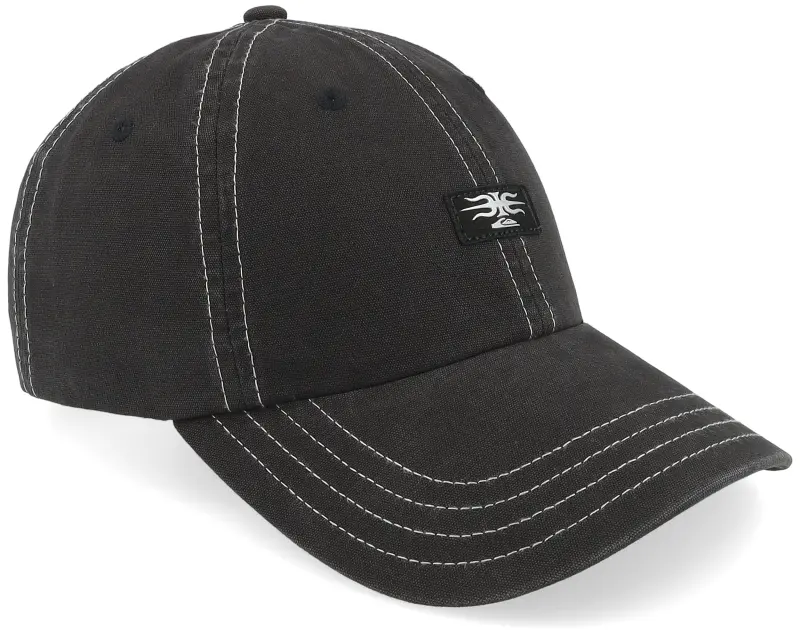 Quiksilver Kids Mercury Cap Black/Black Dad Cap online