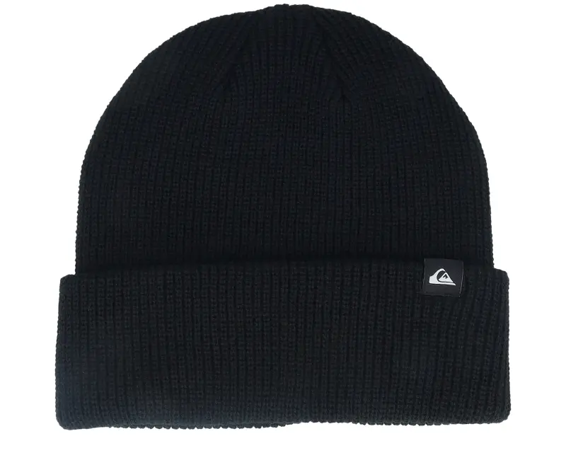 Quiksilver Kids Performer Youth Beanie Black Cuff online