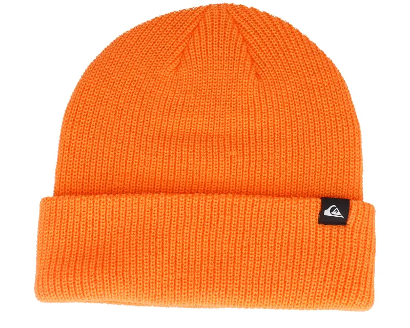 Quiksilver Kids Performer Youth Beanie Orange Peel Cuff – EQBHA03101-NKQ0-YTH online