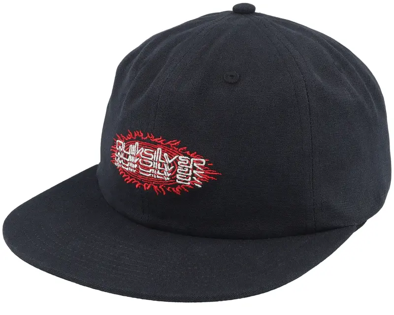 Quiksilver Kids Radical Cap Youth Black Snapback online