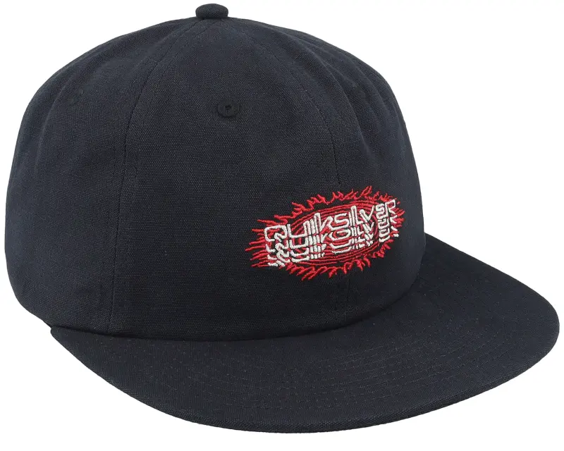 Quiksilver Kids Radical Cap Youth Black Snapback online