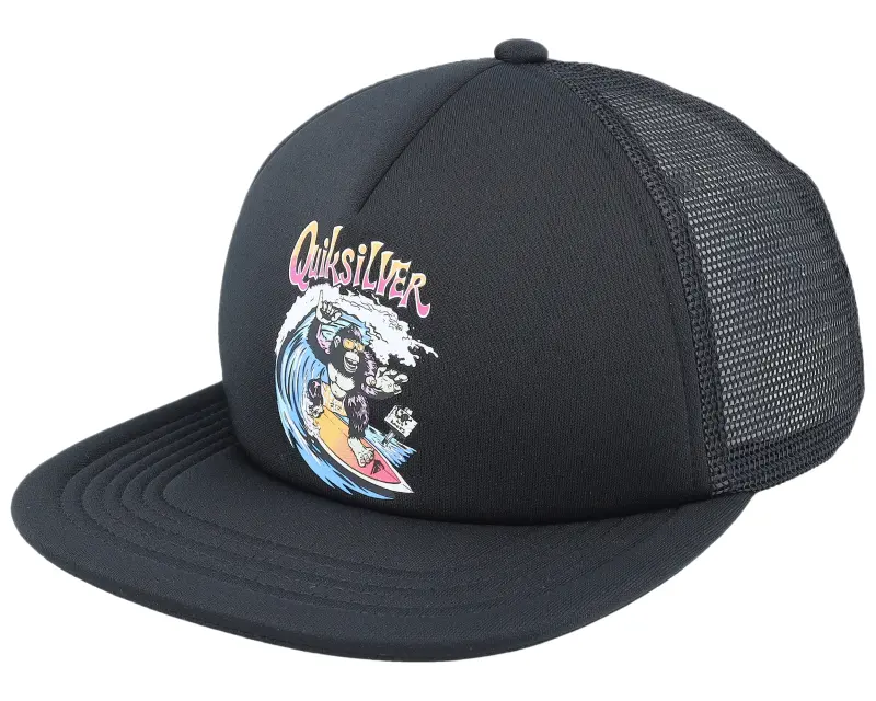 Quiksilver Kids Romper Boy Black/Black Trucker online