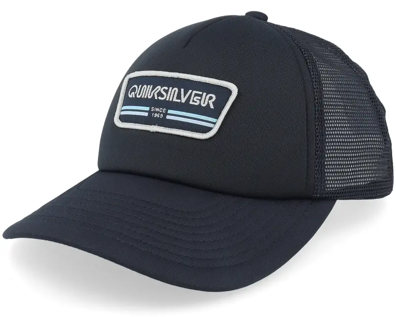 Quiksilver Kids Slab Drifter Youth Black Trucker online