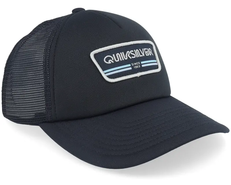 Quiksilver Kids Slab Drifter Youth Black Trucker online