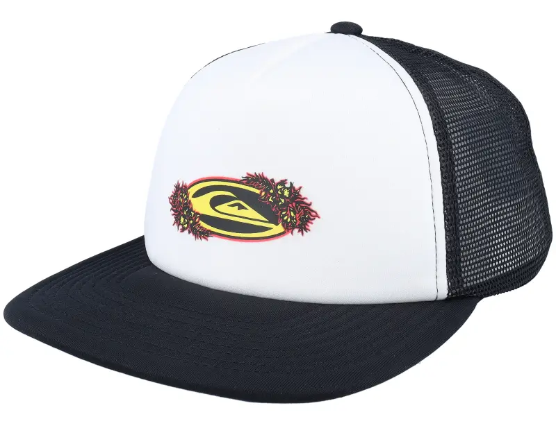 Quiksilver Kids Solar Eye Youth White Trucker online