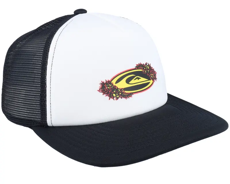 Quiksilver Kids Solar Eye Youth White Trucker online
