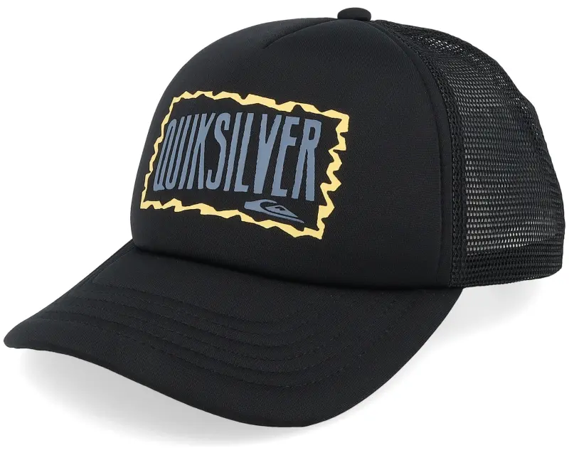 Quiksilver Kids Vermin Pack Youth True Black Trucker online
