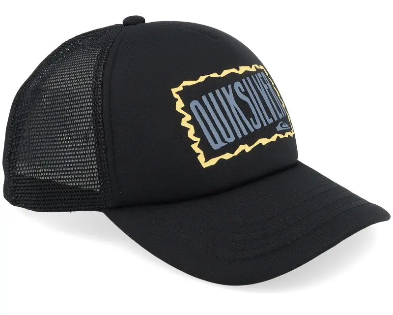 Quiksilver Kids Vermin Pack Youth True Black Trucker online