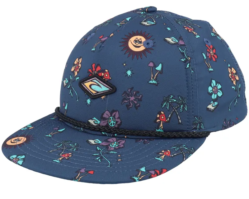 Rip Curl Kids Foamie Cap Blue Snapback online