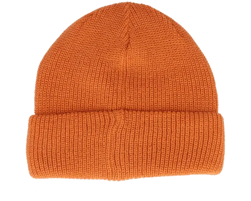 Rip Curl Kids Impact Reg Beanie Orange Amber Cuff online