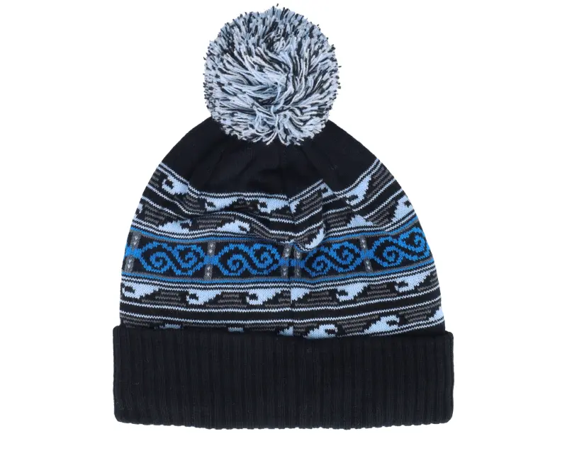 Rip Curl Kids Pure Surf Polar Beanie Navy Pom online