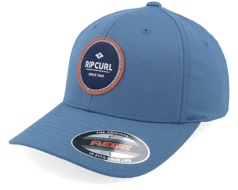 Rip Curl Kids Routine Cap Boy Blue Lagoon Flexfit online
