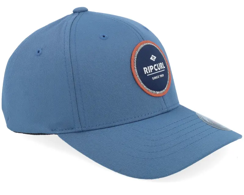Rip Curl Kids Routine Cap Boy Blue Lagoon Flexfit online