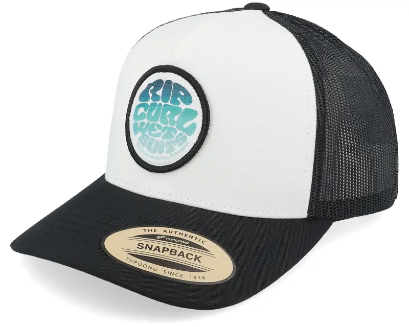 Rip Curl Wetsuit Icon Black/White Trucker online