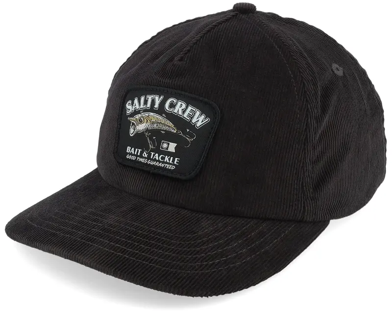 Salty Crew Kids Snag It Boys Black A-frame Adjustable online