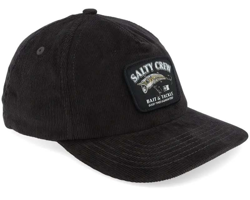 Salty Crew Kids Snag It Boys Black A-frame Adjustable online