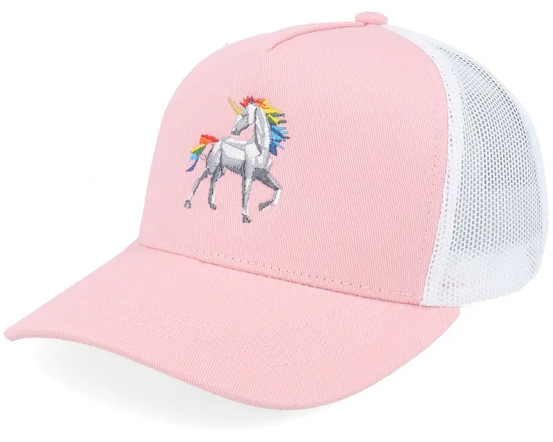 Seeberger Kids Paper Origami Unicorn Pink/White A-frame Trucker online