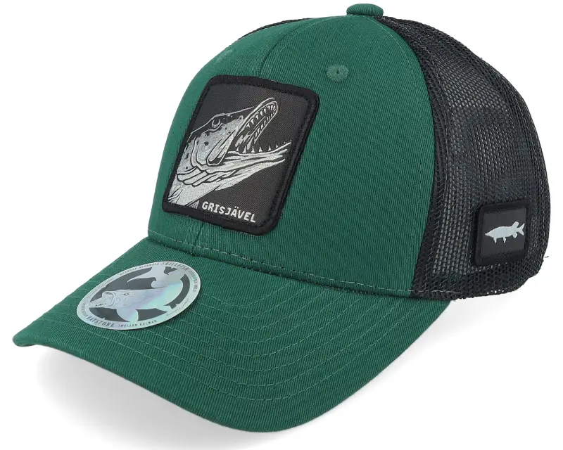 Skillfish Kids Grisjävel Light Forest/Black Trucker online