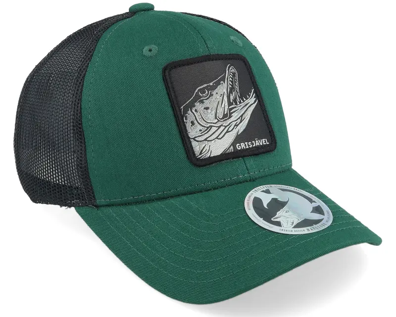 Skillfish Kids Grisjävel Light Forest/Black Trucker online