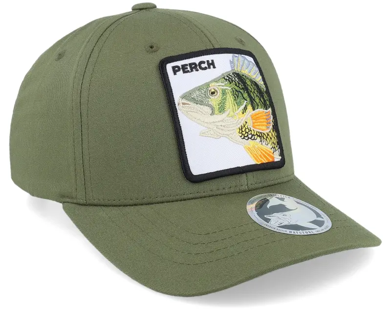 Skillfish Kids Perch Pro Fishing Olive Adjustable online