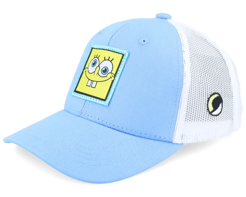 SpongeBob Kids Smile Light Blue/White Trucker online