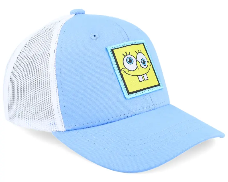 SpongeBob Kids Smile Light Blue/White Trucker online
