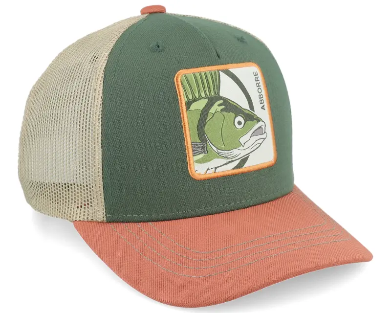 SQRTN Kids Aborre Cap Olive Trucker online