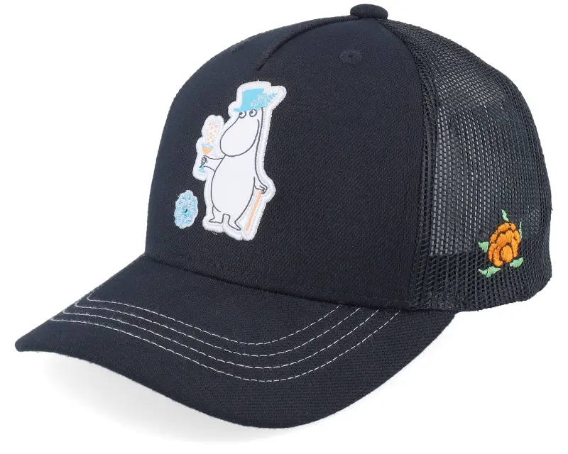 SQRTN Kids Cheers Black Trucker online