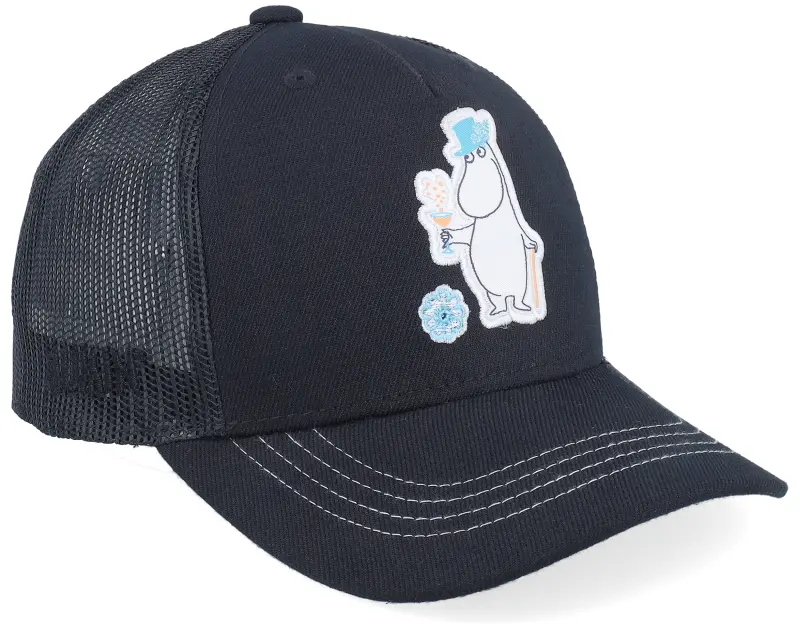 SQRTN Kids Cheers Black Trucker online