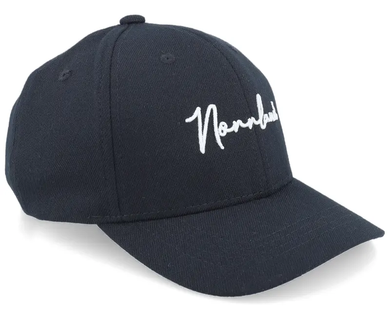 SQRTN Kids Life Hooked Cap Black Adjustable online