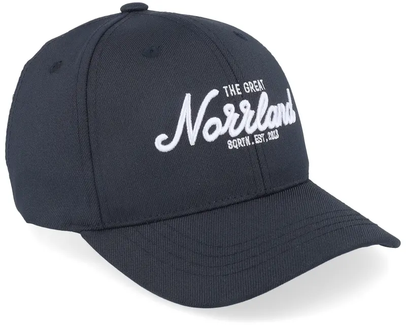 SQRTN Kids Tgn Hooked Black Adjustable online