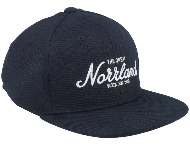 SQRTN Kids The Great Black Snapback online