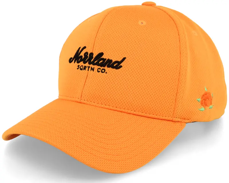 SQRTN Tgn Script Sport 120 Cap Orange Adjustable online