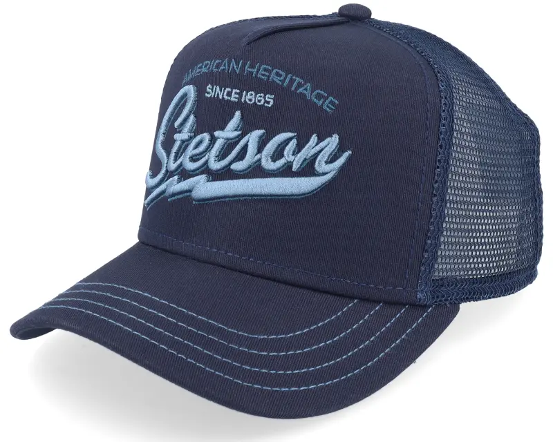 Stetson Kids American Heritage Classic Navy Trucker online