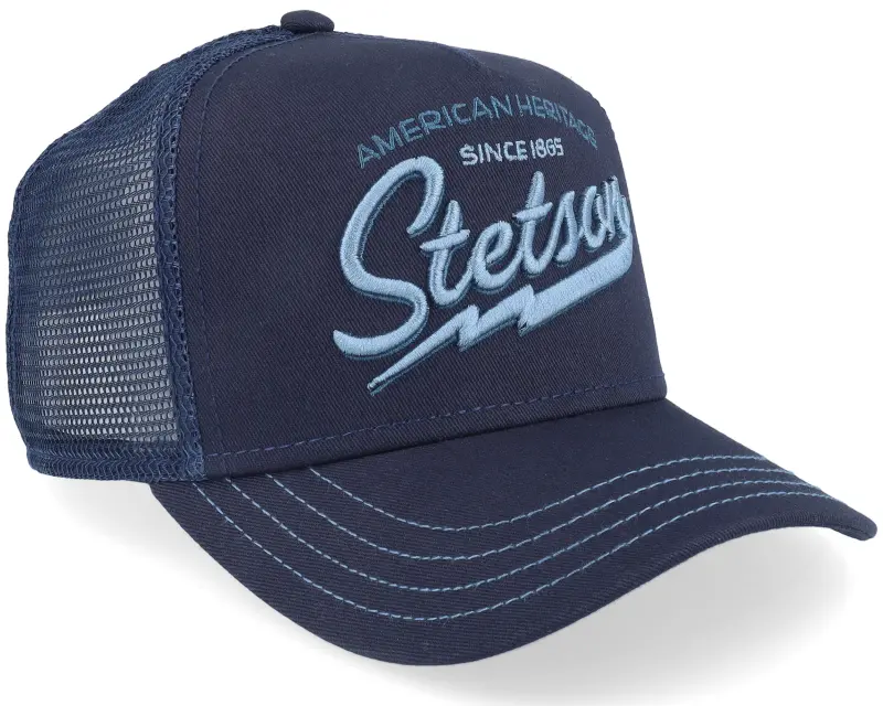 Stetson Kids American Heritage Classic Navy Trucker online
