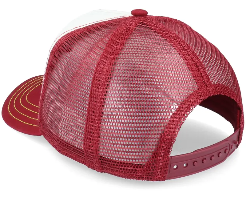 Stetson Kids American Heritage White/Maroon Trucker online