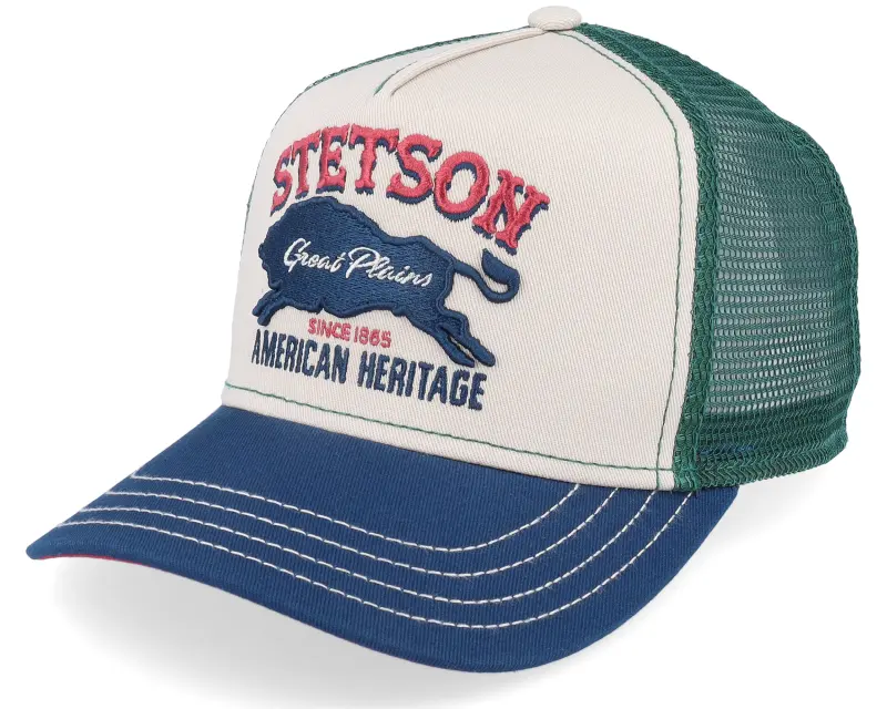 Stetson Kids Great Plains Trucker online