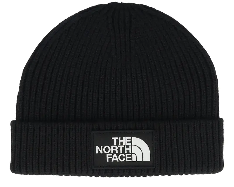 The North Face Kids Baby Logo Box Beanie Cuff online