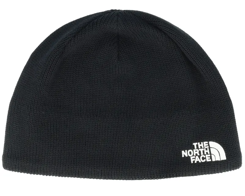 The North Face Kids Bones Recycled Black Beanie online