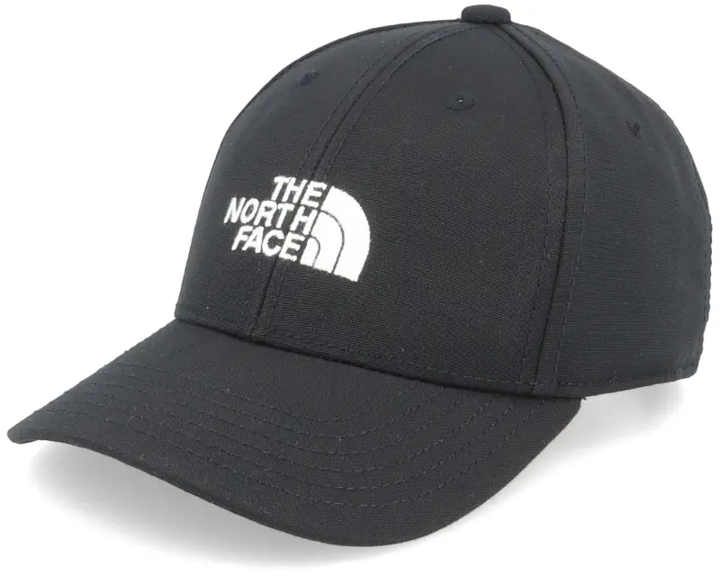 The North Face Kids Classic Recycled 66 Black Adjustable online
